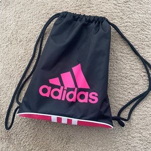 Adidas Drawstring Bag